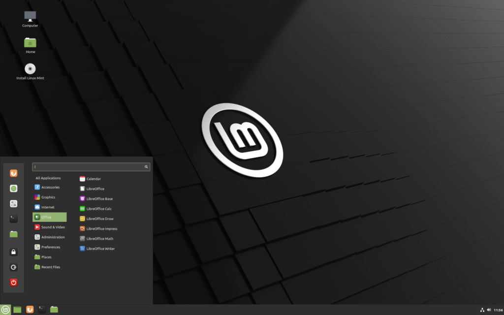 Linux Mint min