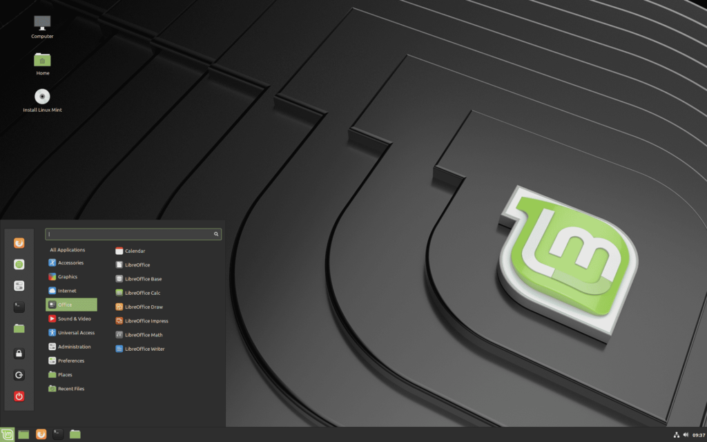 Linux Mint min