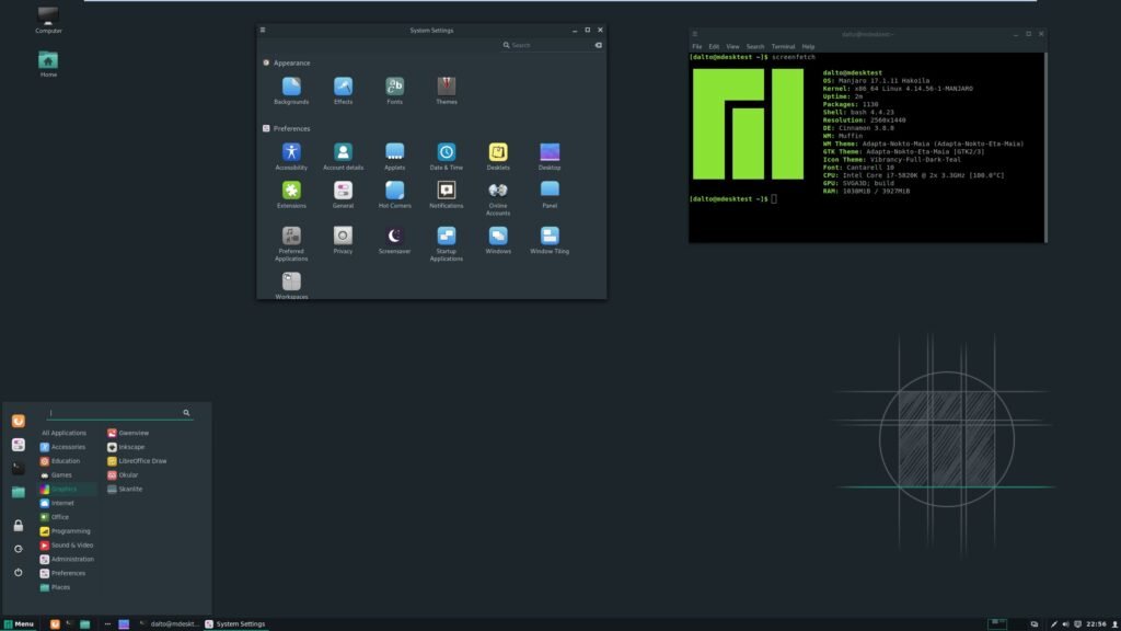 Manjaro Linux