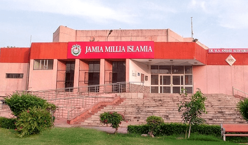 Jamia Millia Islamia