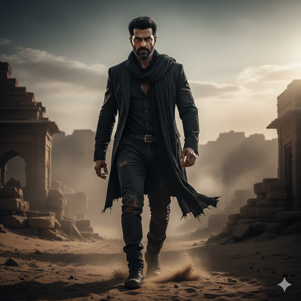 Rehman Dakait Gemeni Ai Prompt – Dhurandhar Style Editing Prompt for AI Tools