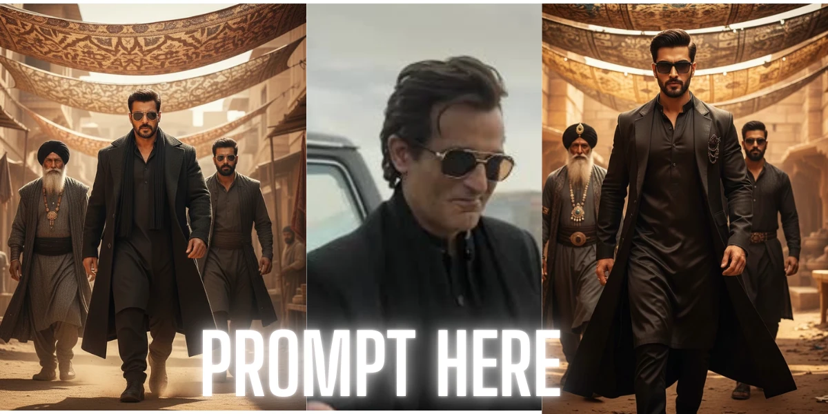 Get The Rehman Dakait Look Instantly Dhurandhar Photo Editing Prompt PROMPT HERE 2.webp