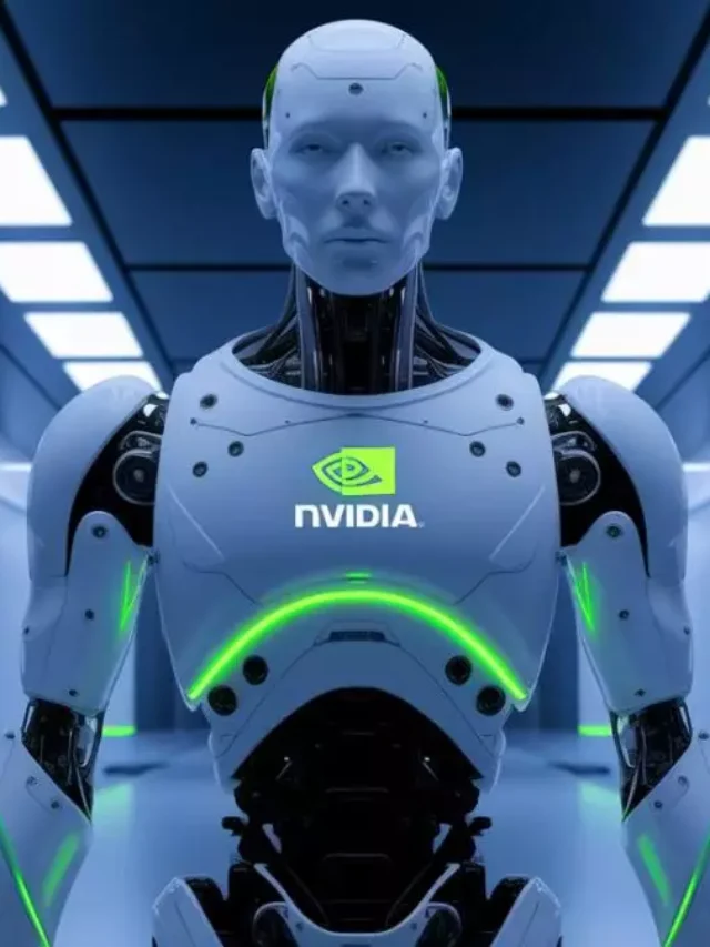 Top 10 Insane NVIDIA Robot Projects